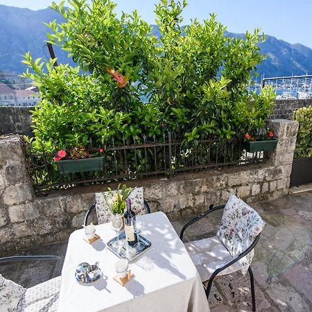 Apartment Marko Kotor Kültér fotó