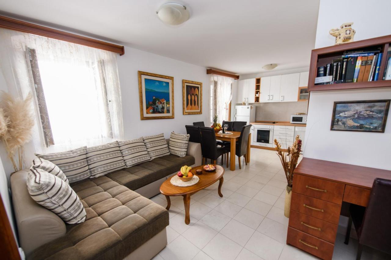 Apartment Marko Kotor Kültér fotó