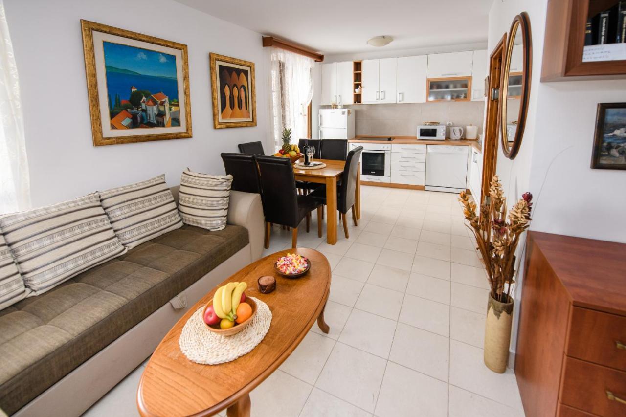 Apartment Marko Kotor Kültér fotó
