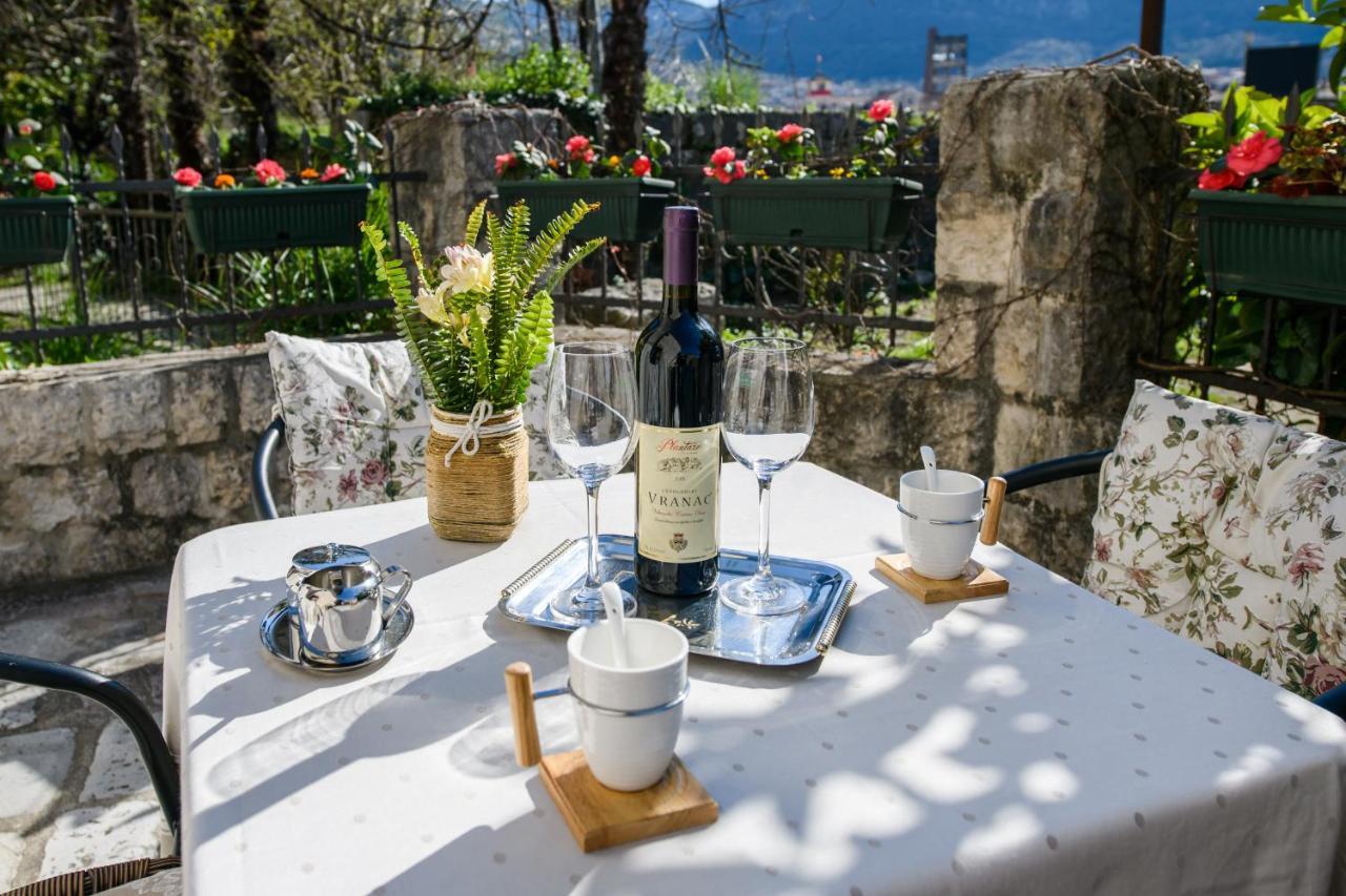 Apartment Marko Kotor Kültér fotó