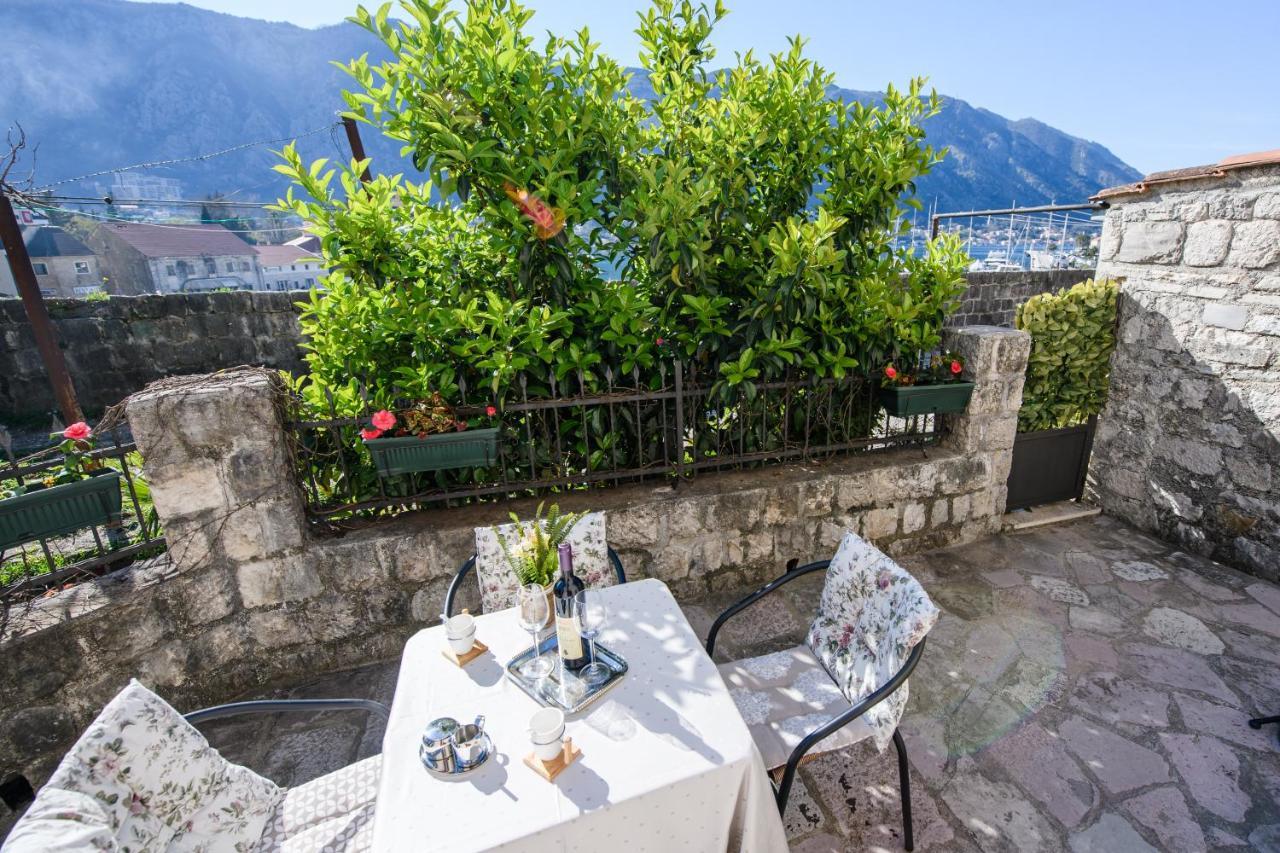 Apartment Marko Kotor Kültér fotó