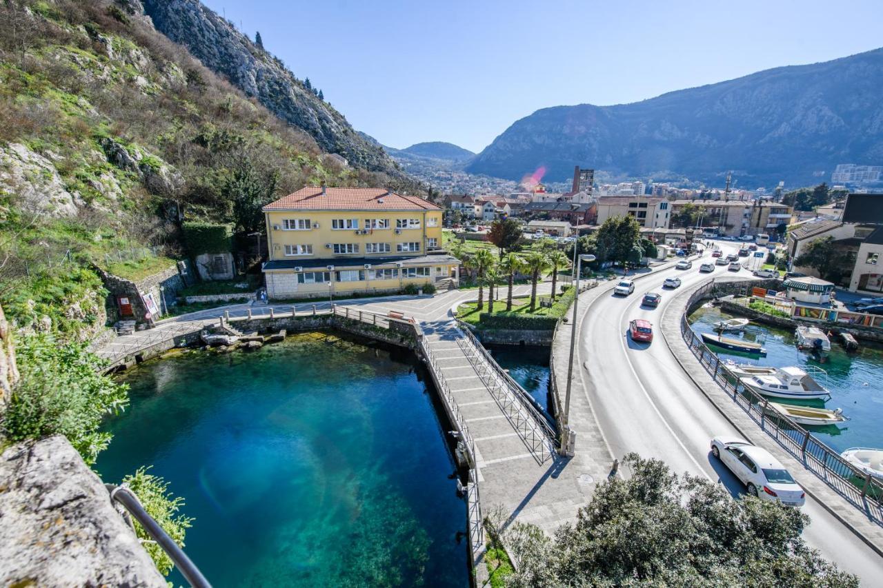 Apartment Marko Kotor Kültér fotó