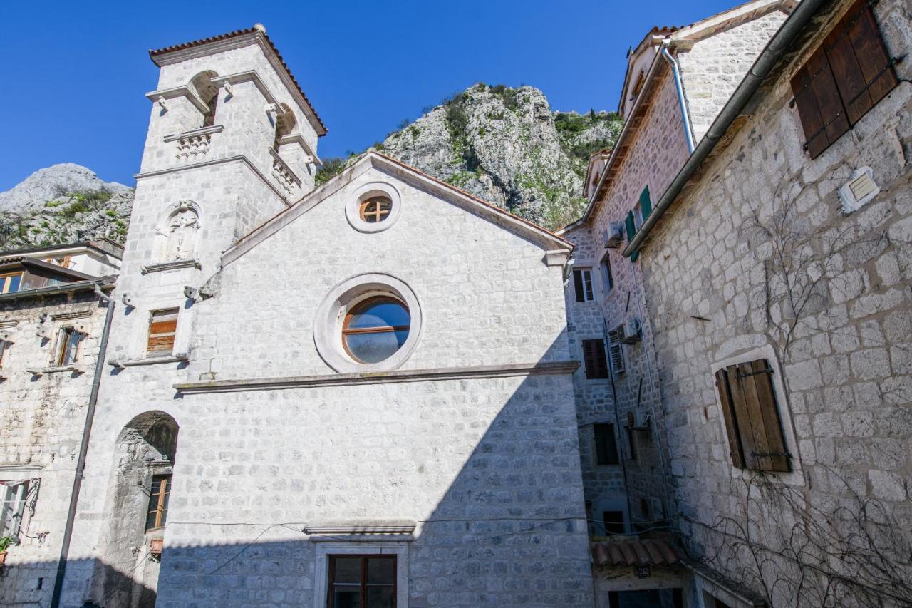 Apartment Marko Kotor Kültér fotó