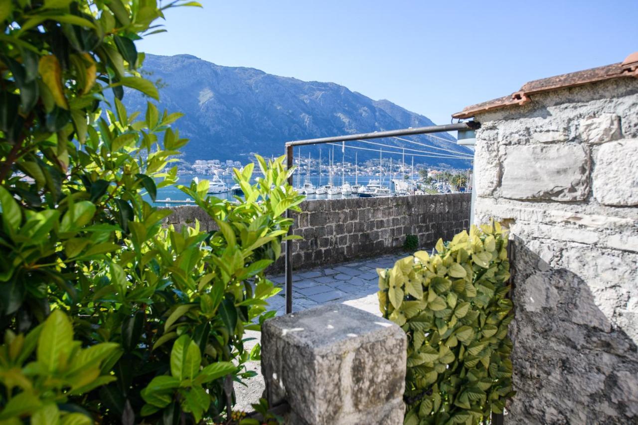 Apartment Marko Kotor Kültér fotó