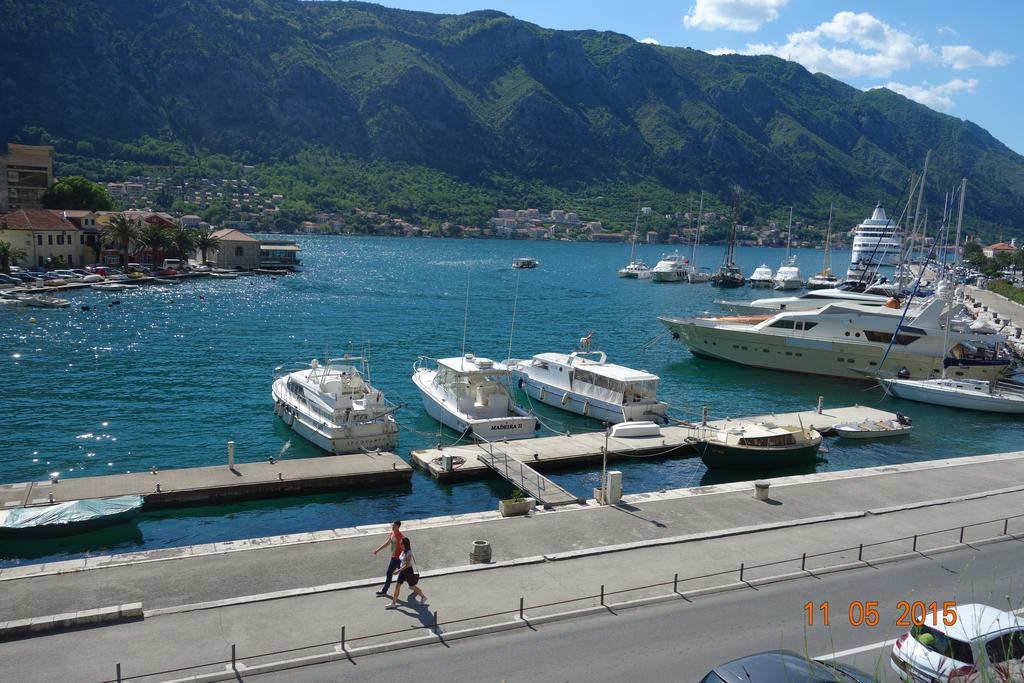 Apartment Marko Kotor Szoba fotó